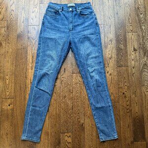 Armedangels Ingaa Skinny Jeans High Waist Organic Cotton Mix X-Stretch 31x34